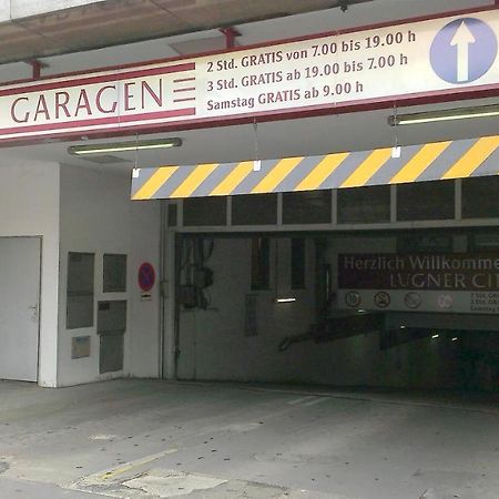 Apartment Zentral Direkt An U-Bahn Station Виена Екстериор снимка